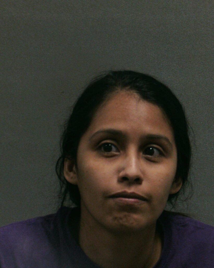 PACHECO, MARGARITA MARIA booking photo