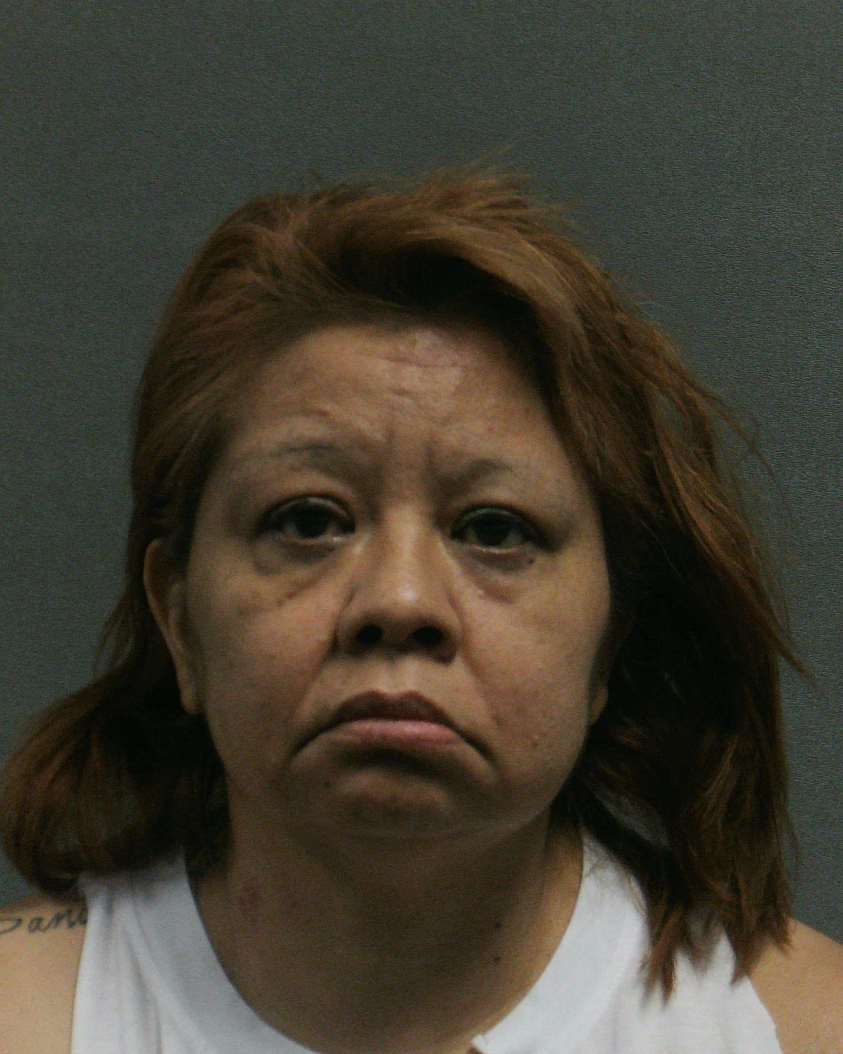 DAVIS, DEBRA PEREZ arrested by Amarillo Police