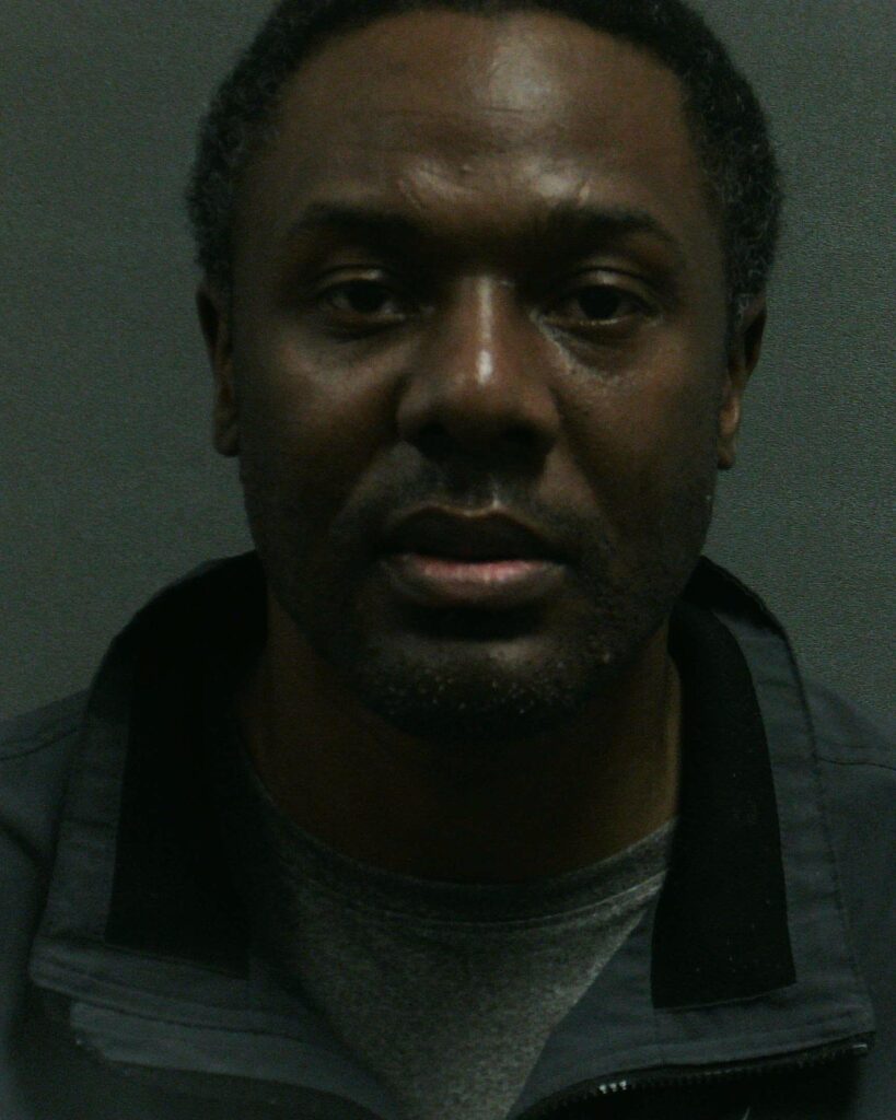 SCOTT, EDWARD RAY, Jr. booking photo