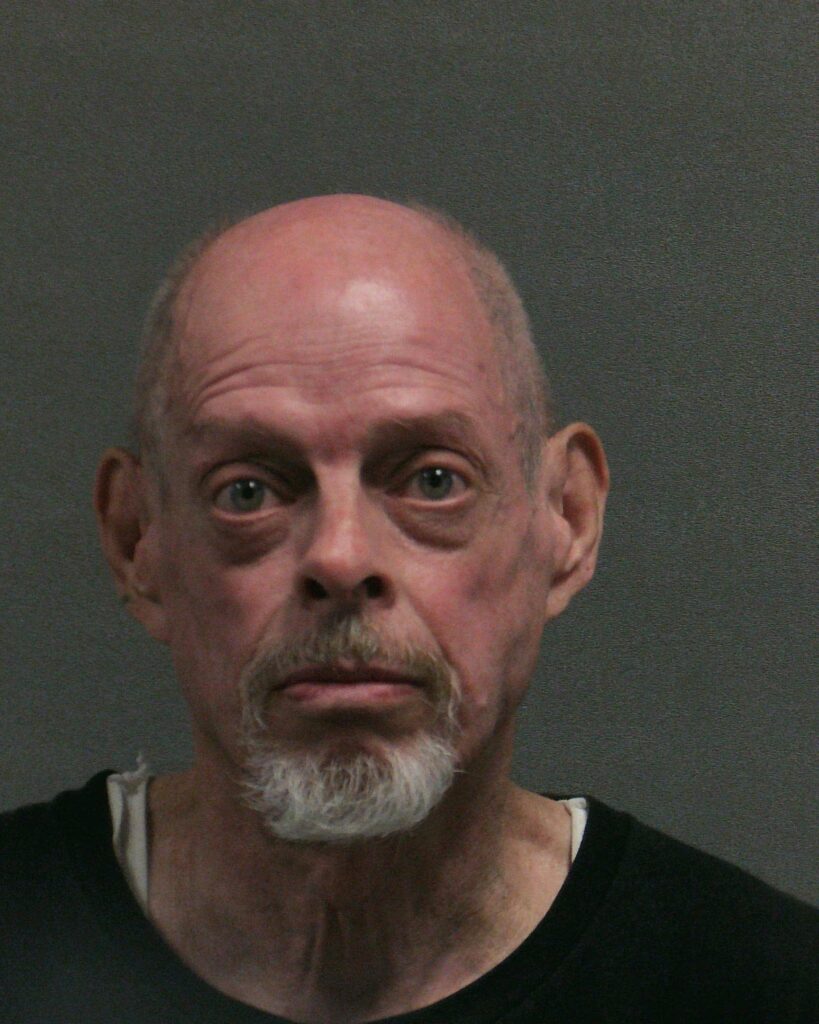 GOOCH, EDGAR COLWELL booking photo