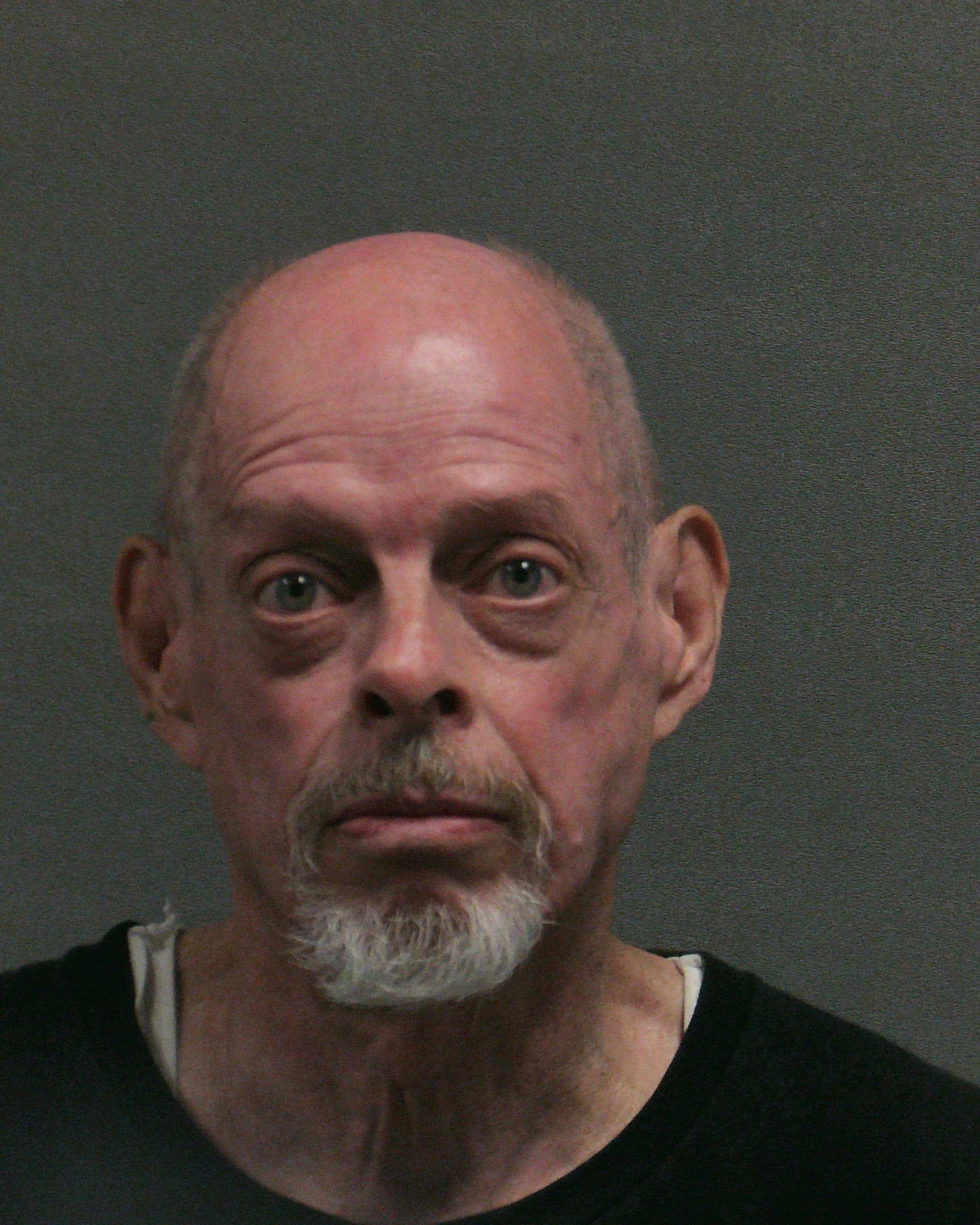 GOOCH, EDGAR COLWELL arrested by Canyon Police