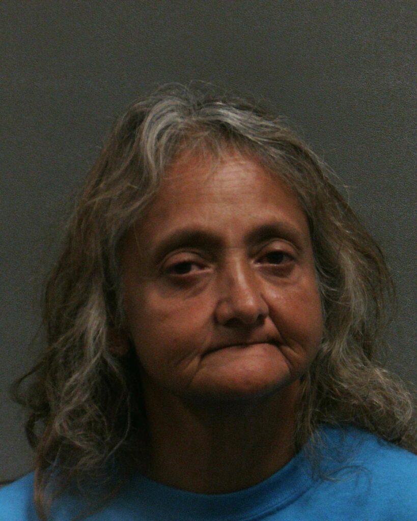 RODRIGUEZ, TABATHA ANN booking photo