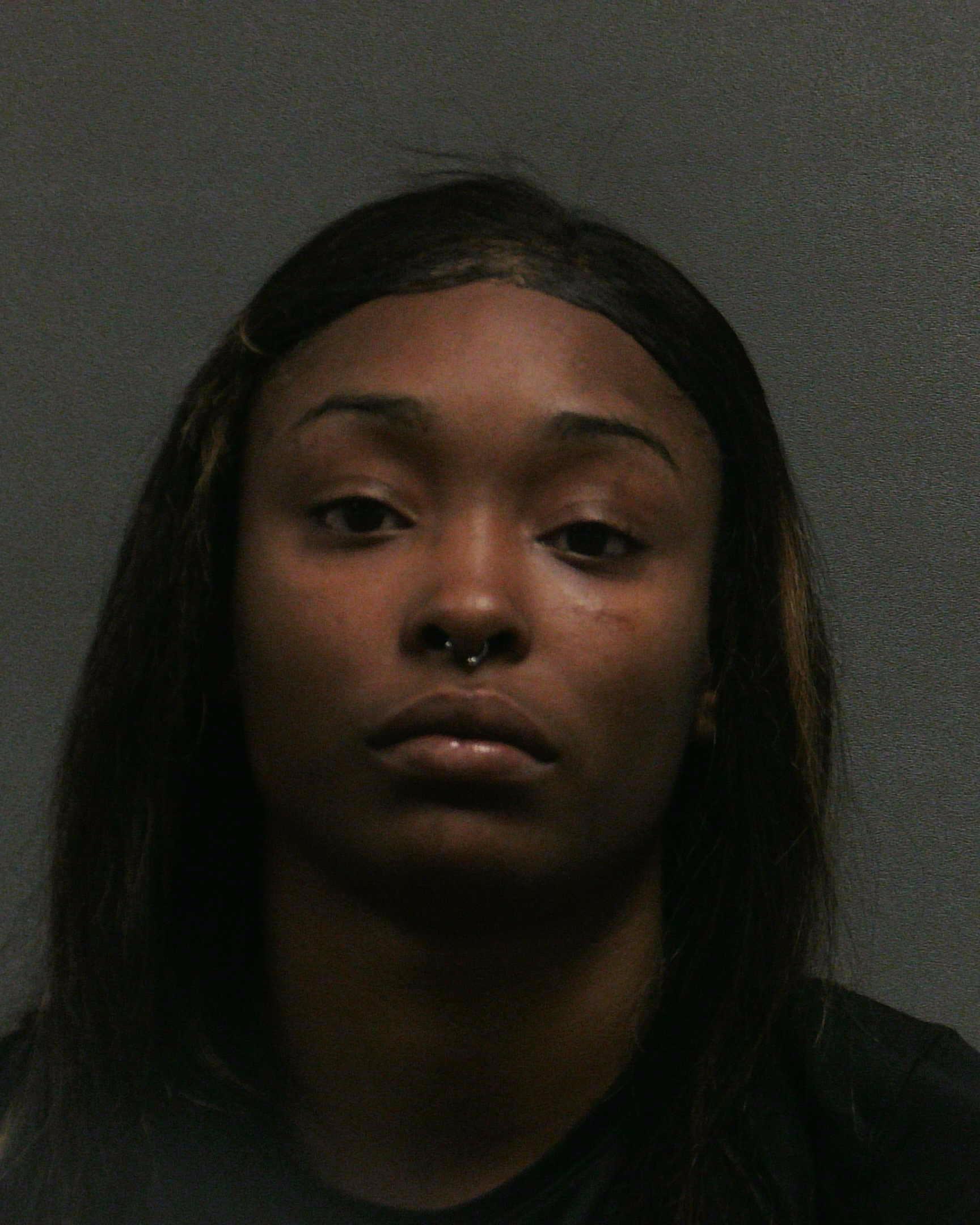 OAGES, DAIZJIA KENAE arrested by Amarillo Police