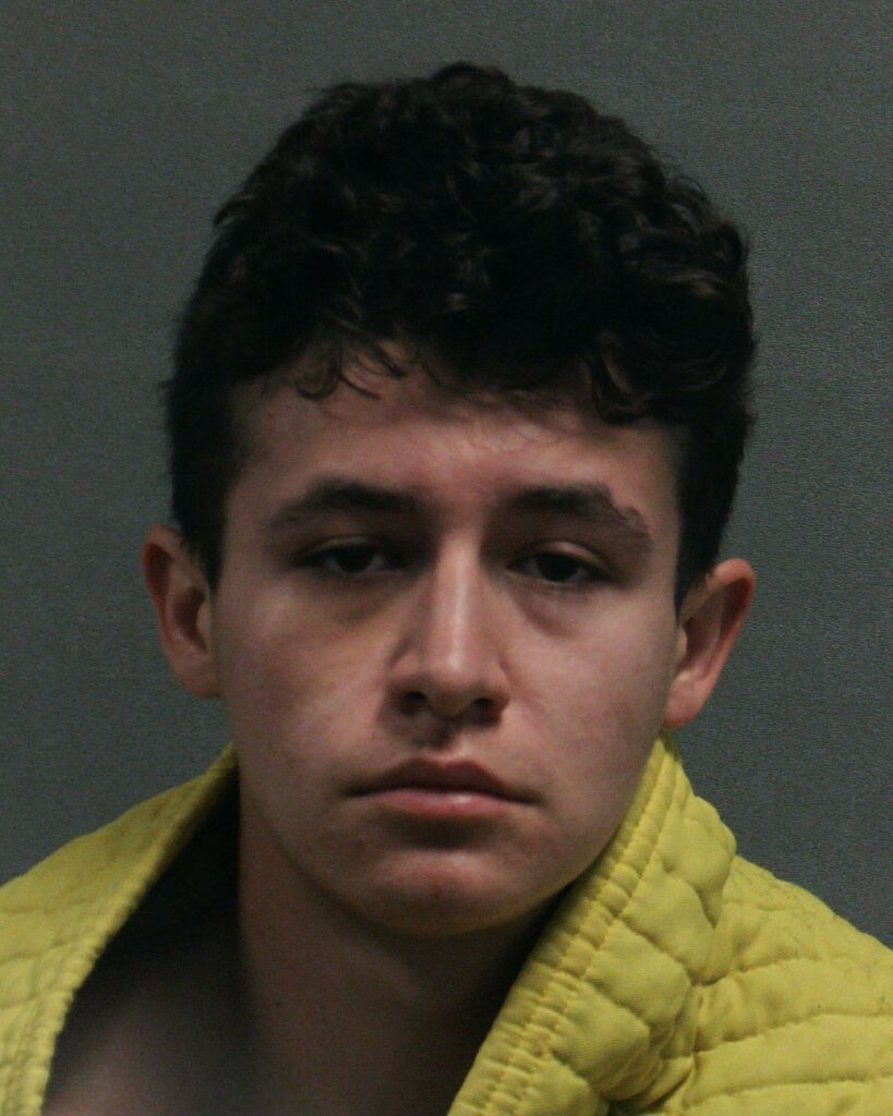 SALAZAR, JOSE BENJAMIN booking photo
