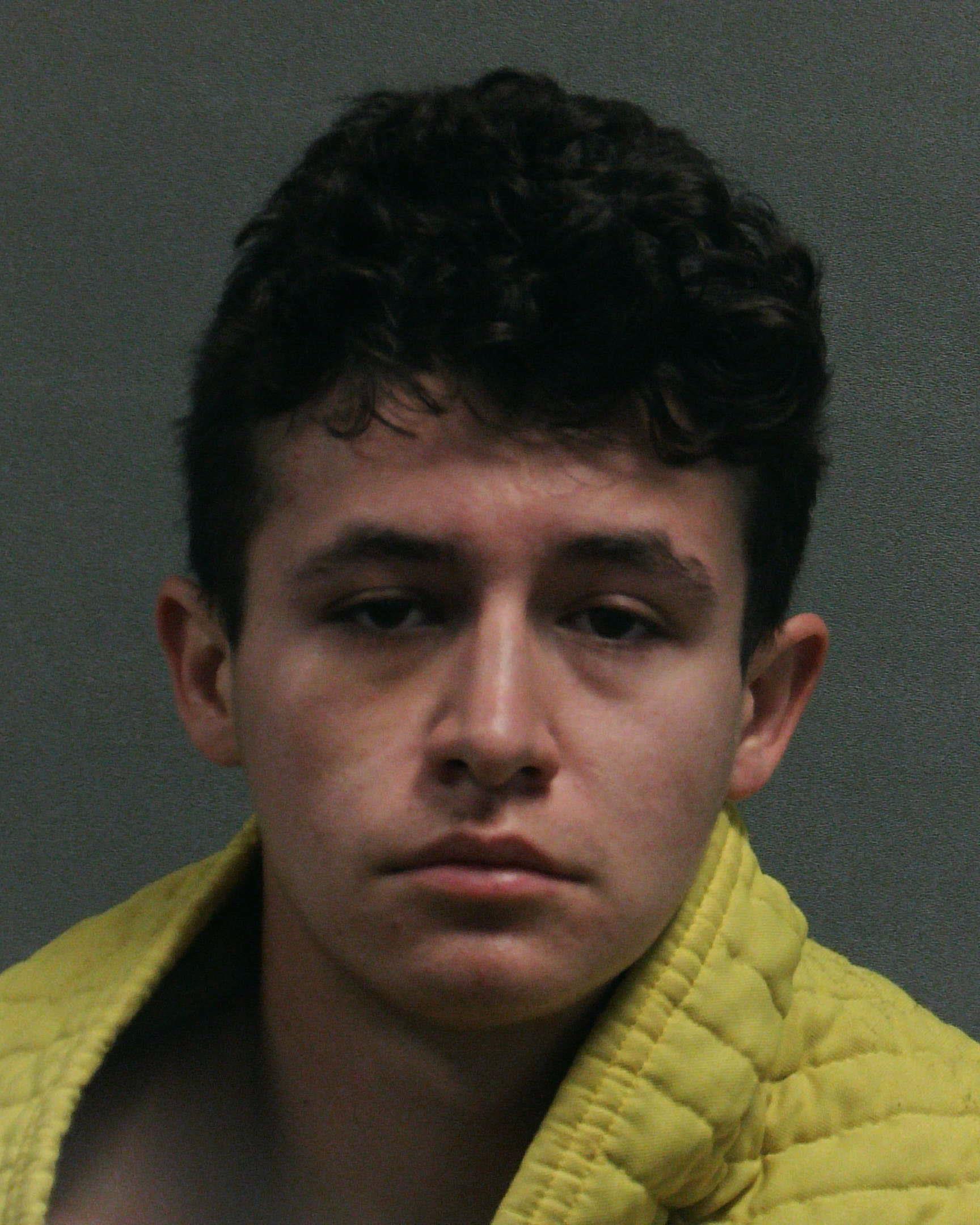 SALAZAR, JOSE BENJAMIN arrested by Randall County Sheriff’s Office