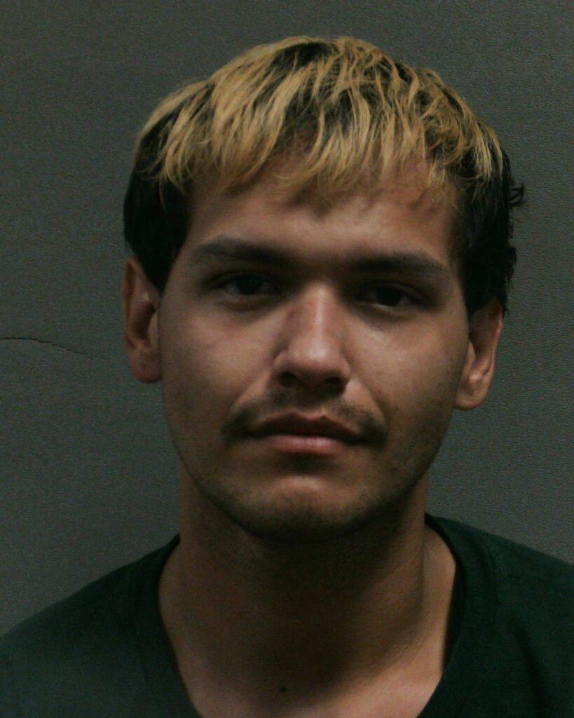 SOTELO, ISRAEL AARON booking photo