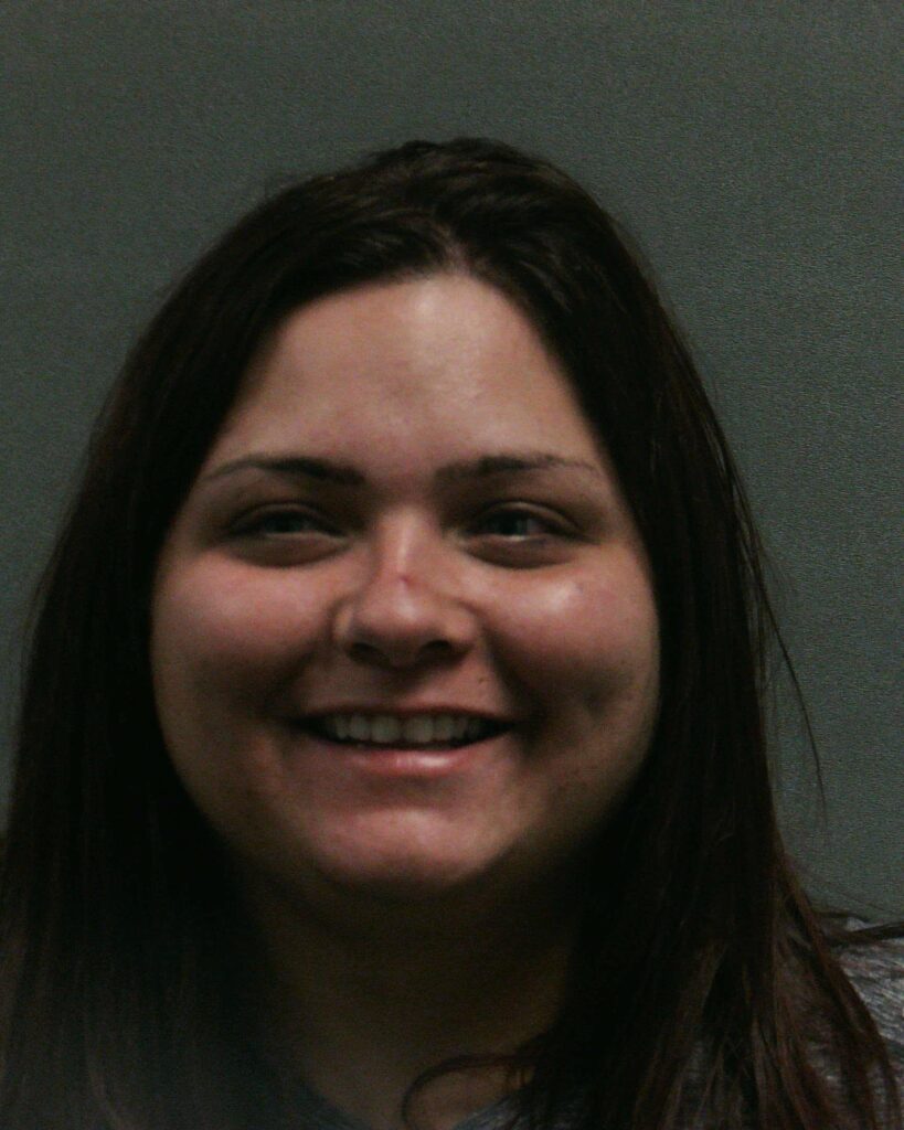 COOPER, KINDRA LEANN booking photo