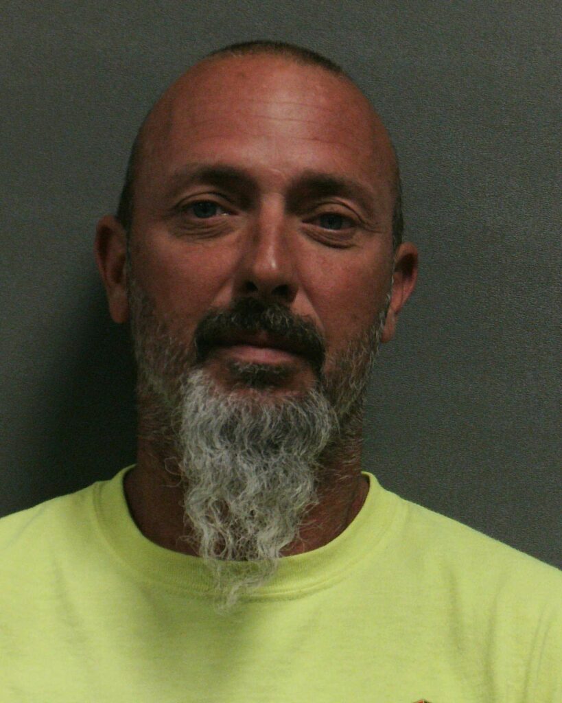 TALMO, ROBERT GAIL booking photo