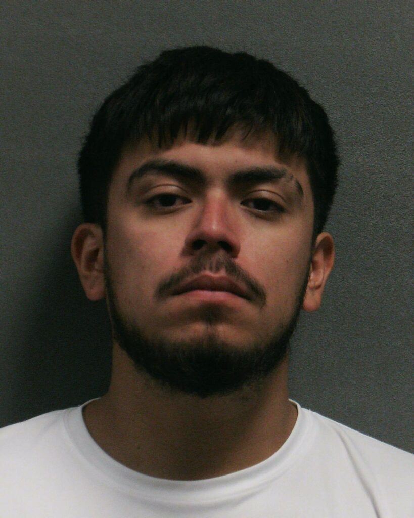 GARAY, FRANCISCO booking photo
