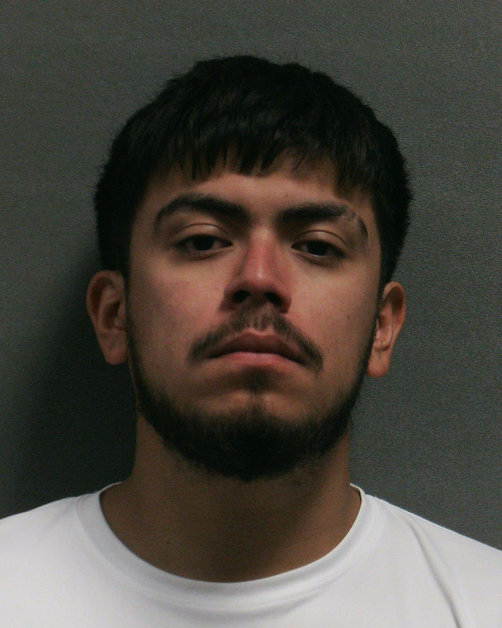 GARAY, FRANCISCO arrested by Randall County Sheriff’s Office