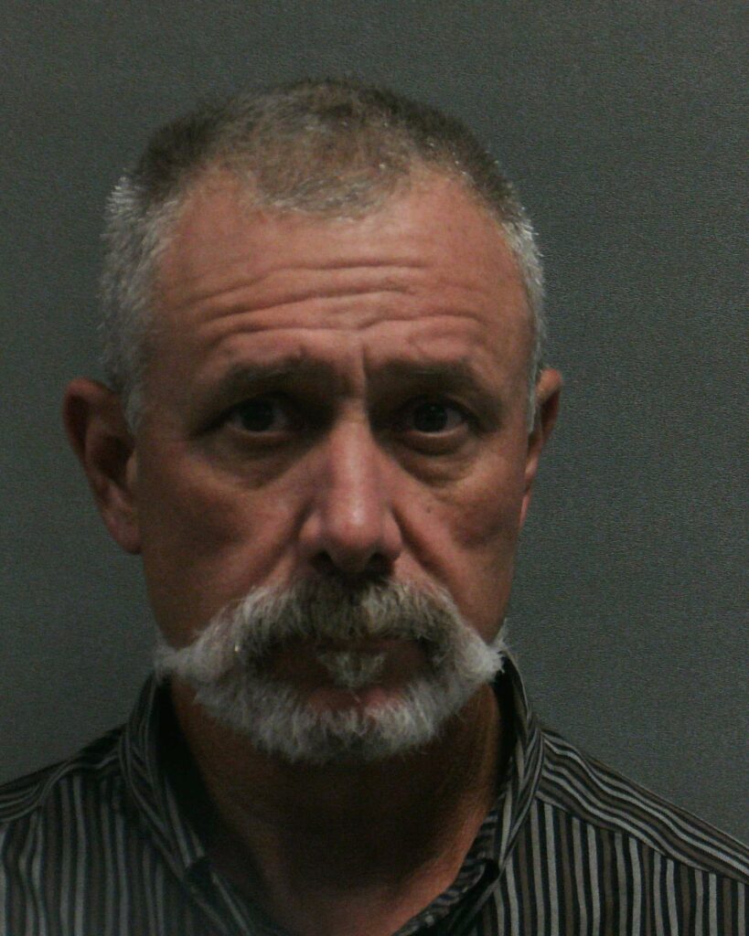 NALL, DON EVAN booking photo