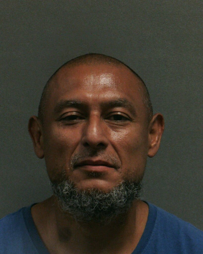 GONZALES, HENRY, Jr. booking photo