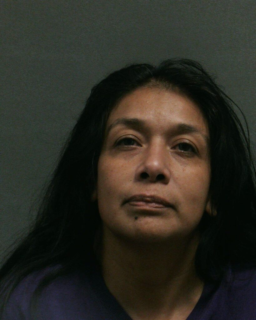 GUERRA, CRYSTAL booking photo