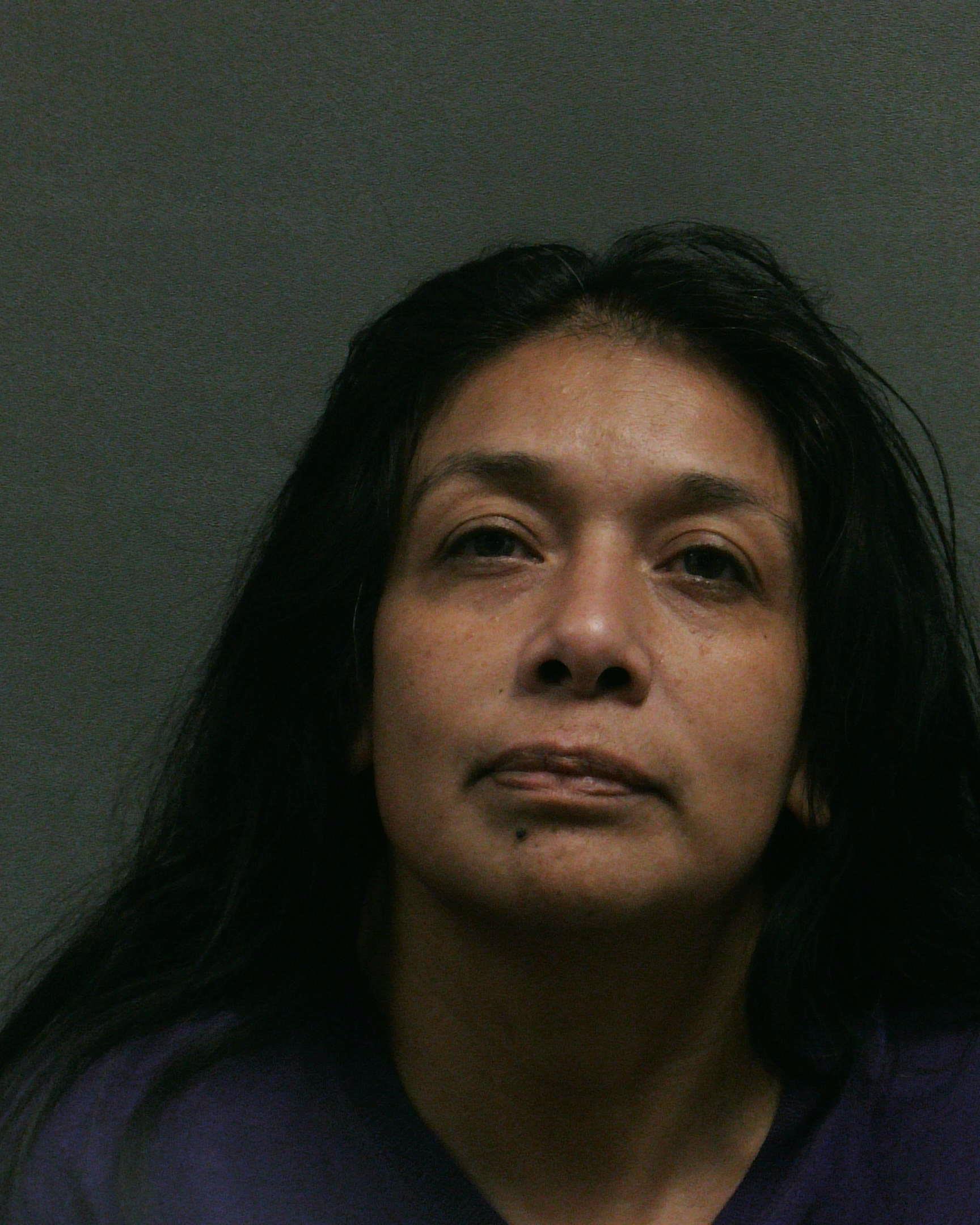 GUERRA, CRYSTAL arrested by Amarillo Police