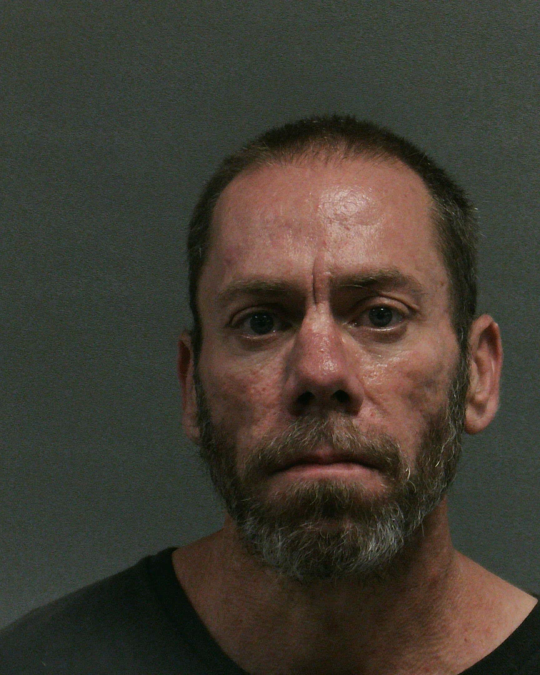 KNIGHT, DUSTIN GLENN arrested by Amarillo Police