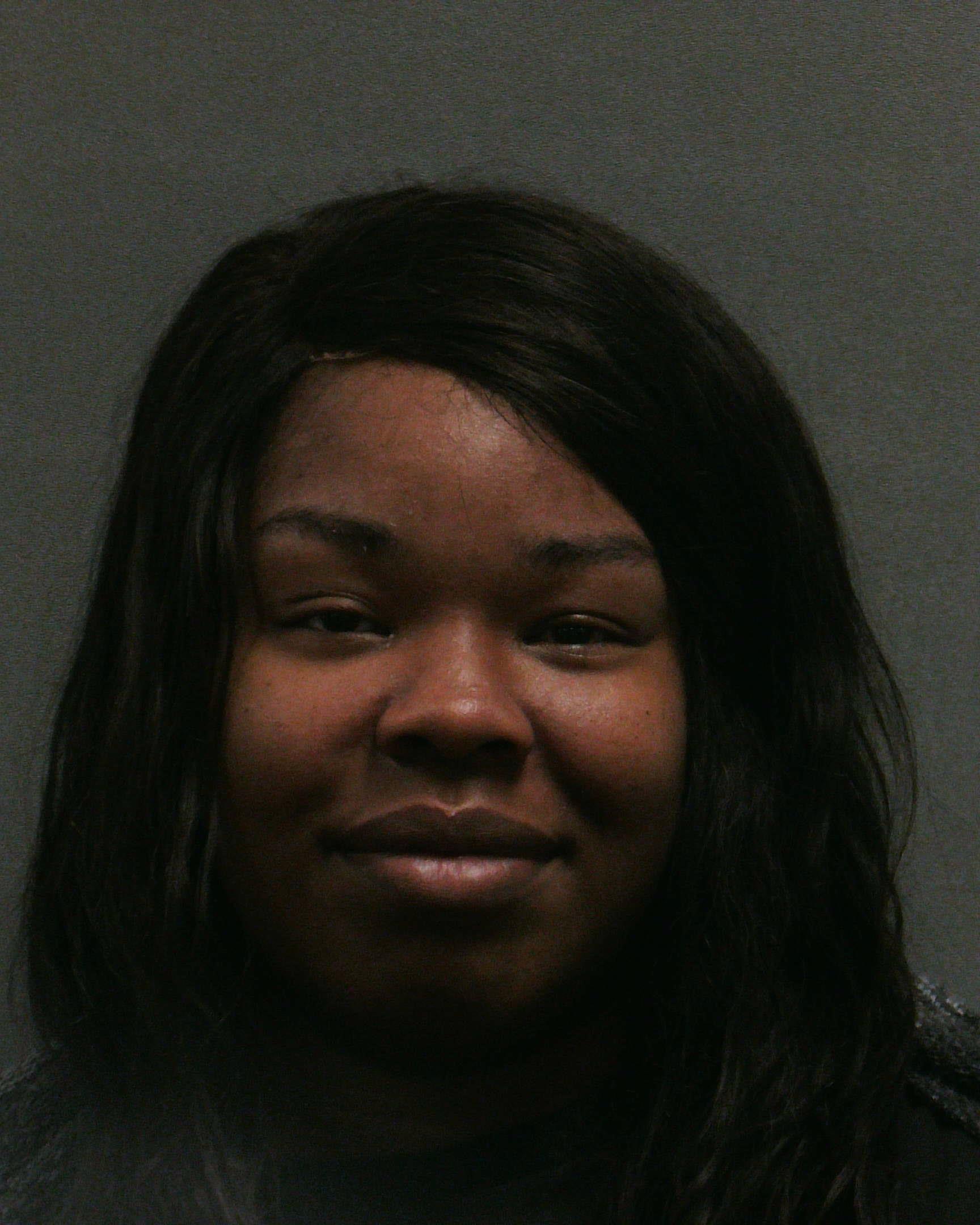 DICKSON, MIA arrested by Amarillo Police