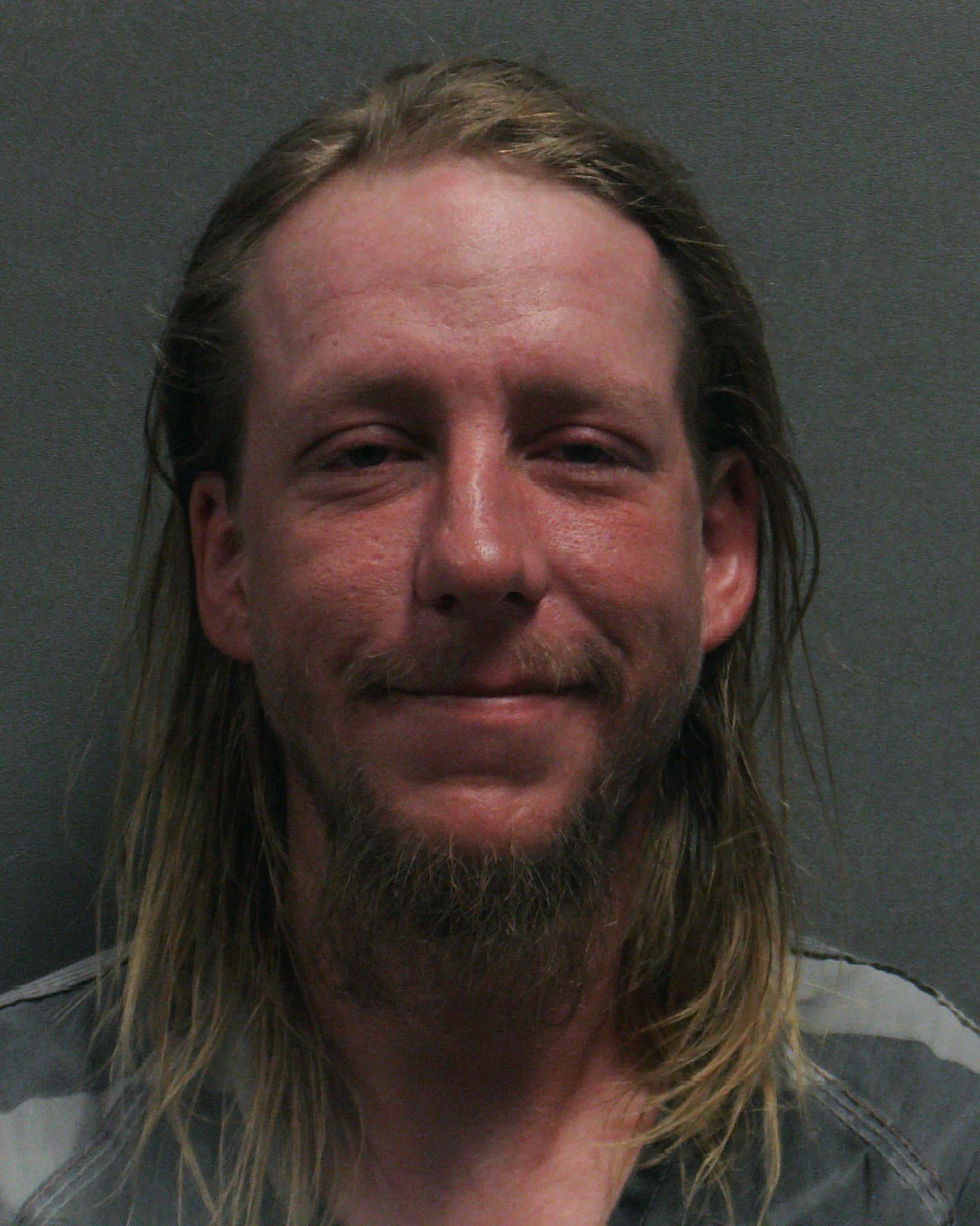 OSSENBECK, BRADLEY SCOTT arrested by Amarillo Police
