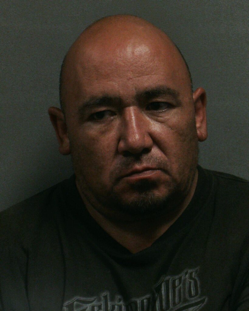 ARREDONDO, MARK ANTHONY booking photo