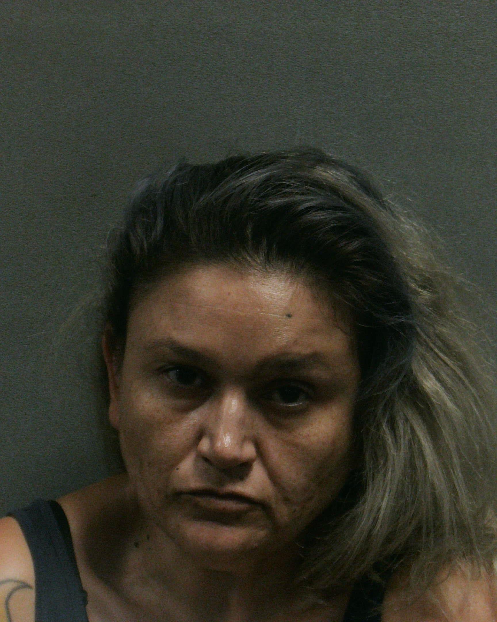 EVANS, ARMIDA CARSSA arrested by Amarillo Police