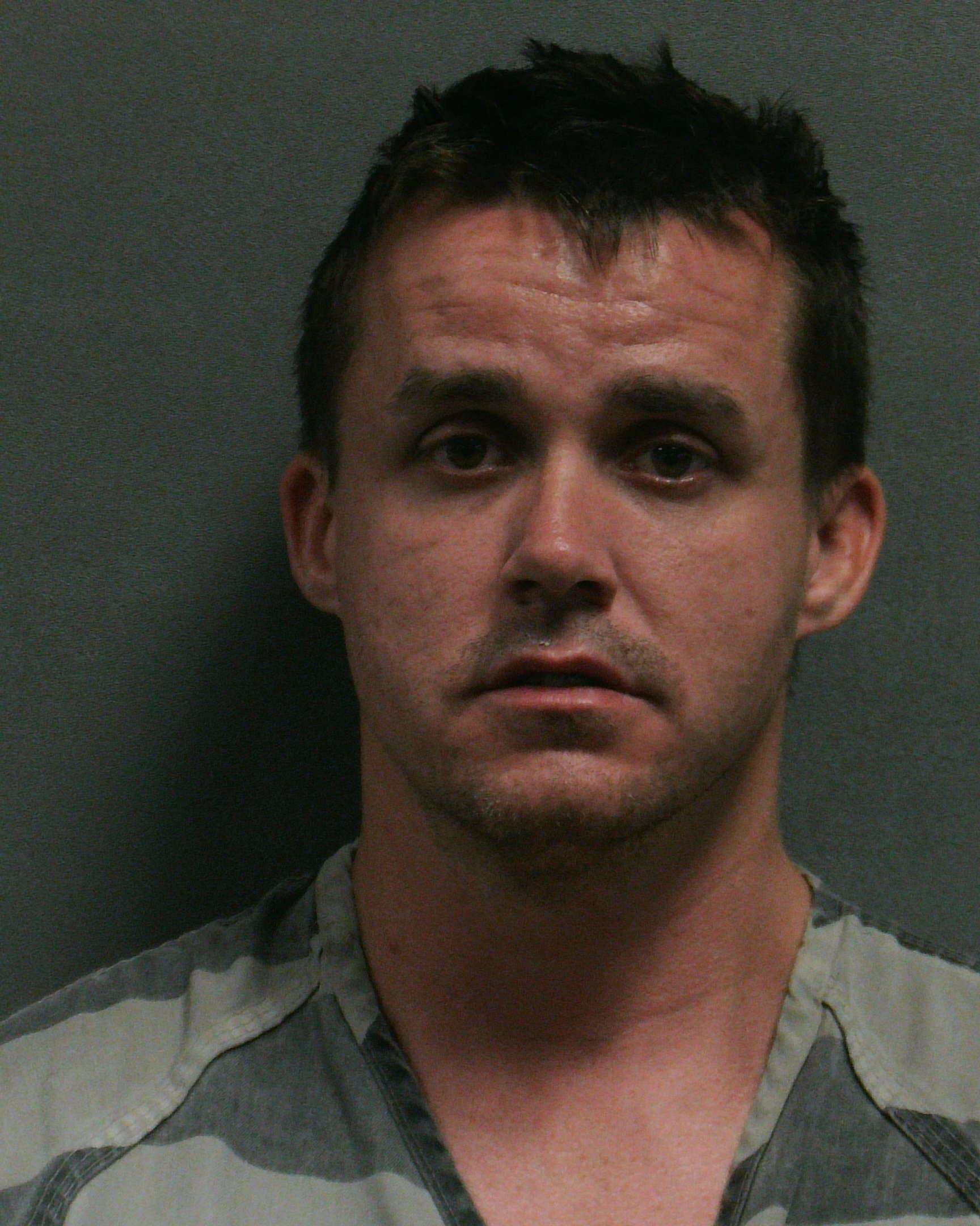 BARNES, JOSHUA DUANE arrested by Amarillo Police