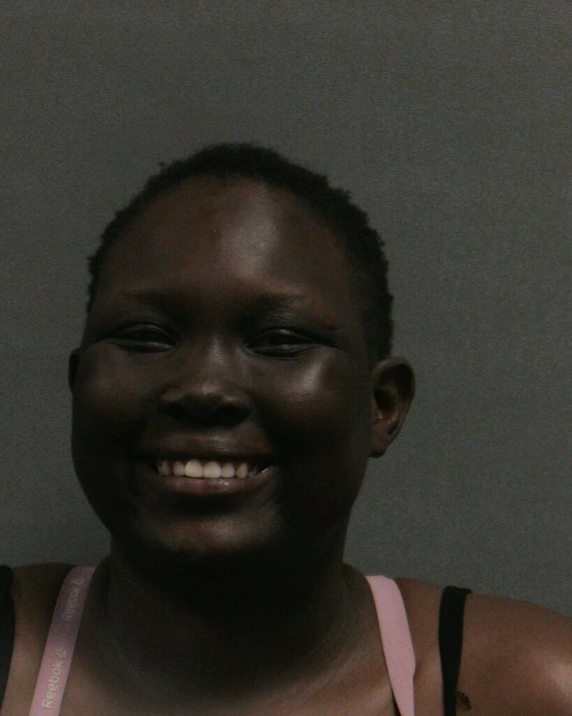 DAKBAI, AMAN booking photo