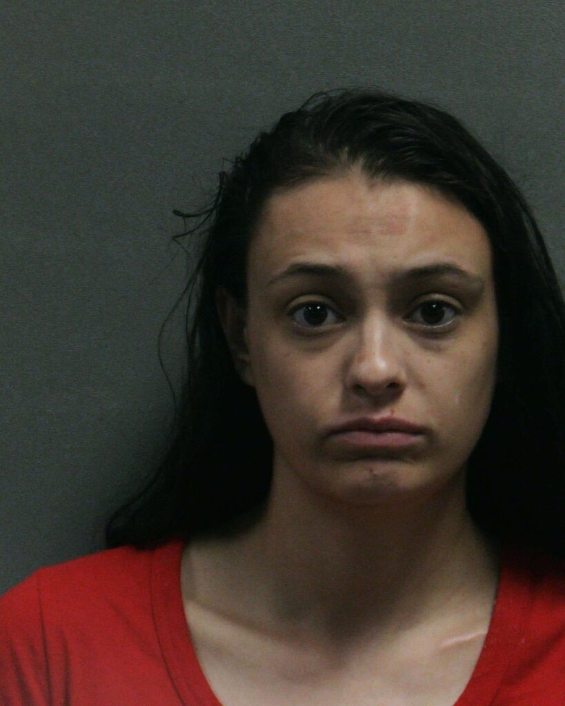 DE LEON, TAYLOR E booking photo