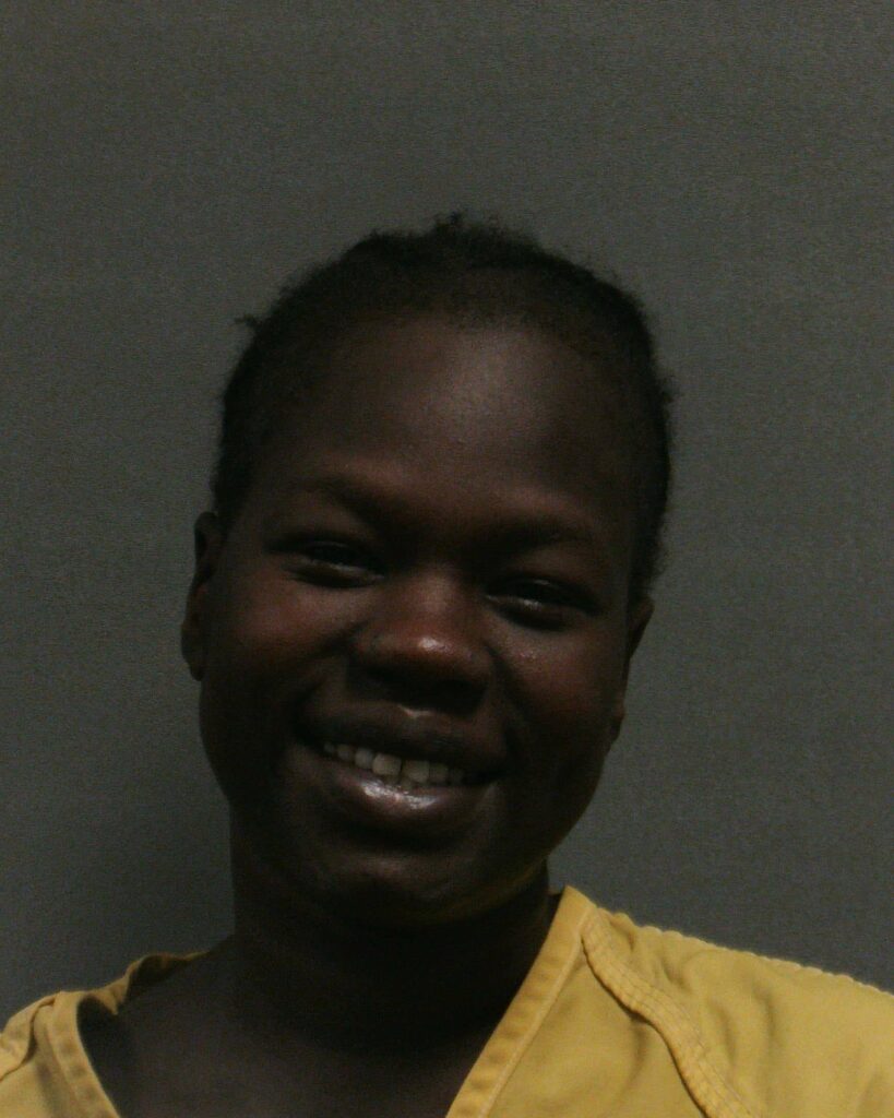MADUAK, AYEL AKOT booking photo