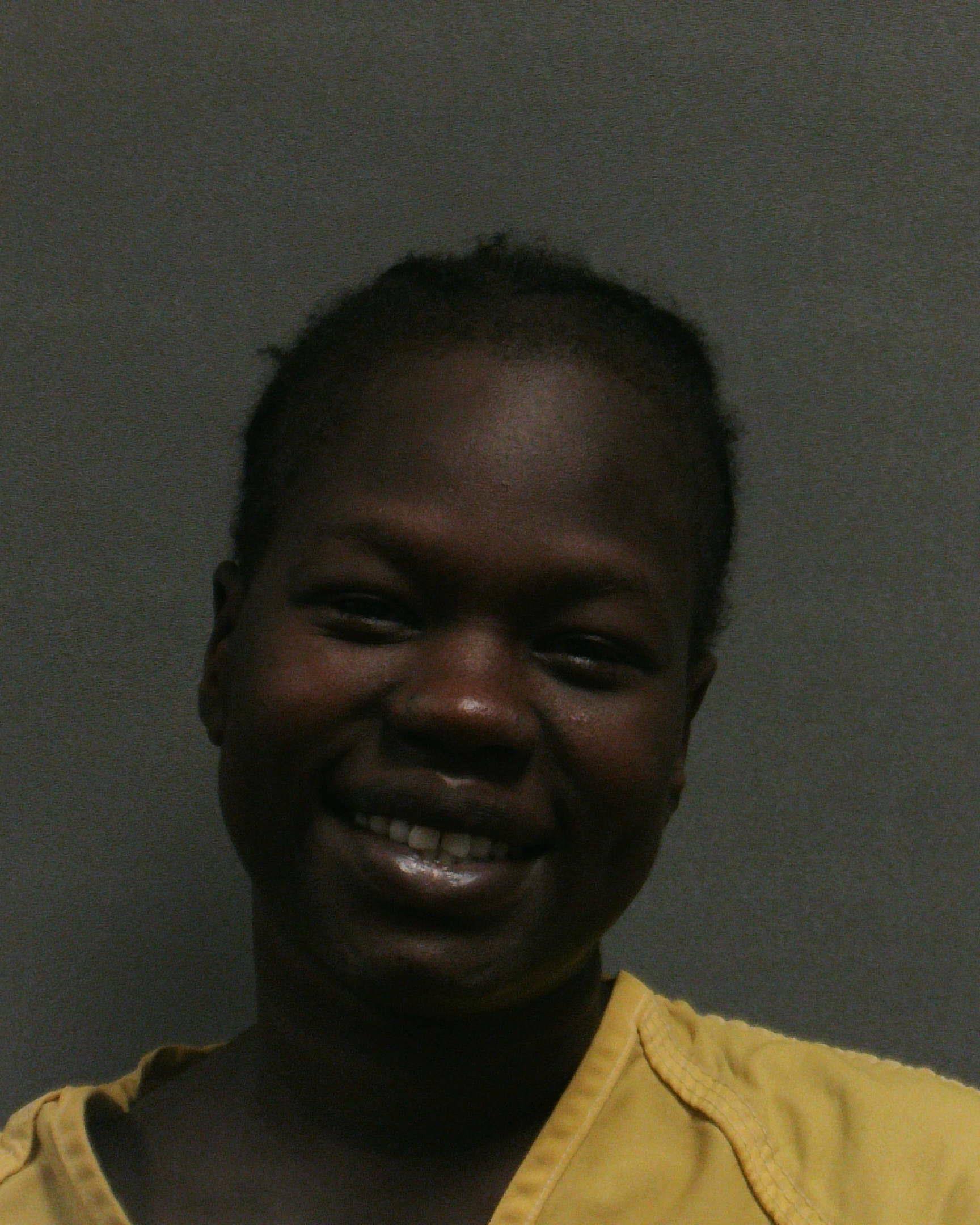 MADUAK, AYEL AKOT arrested by Amarillo Police