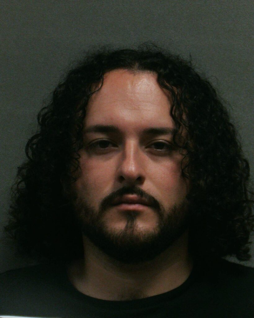 GONZALEZ, ZEUS DARBEY booking photo