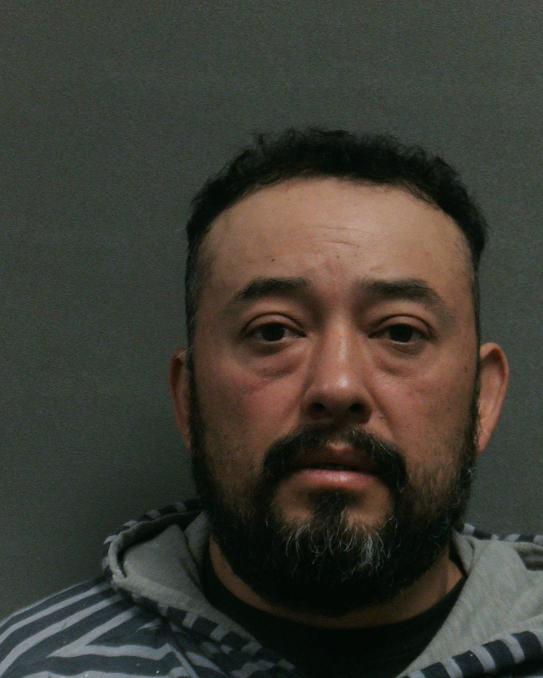 MONTES-TORRES, JOSE ARTURO arrested by Amarillo Police