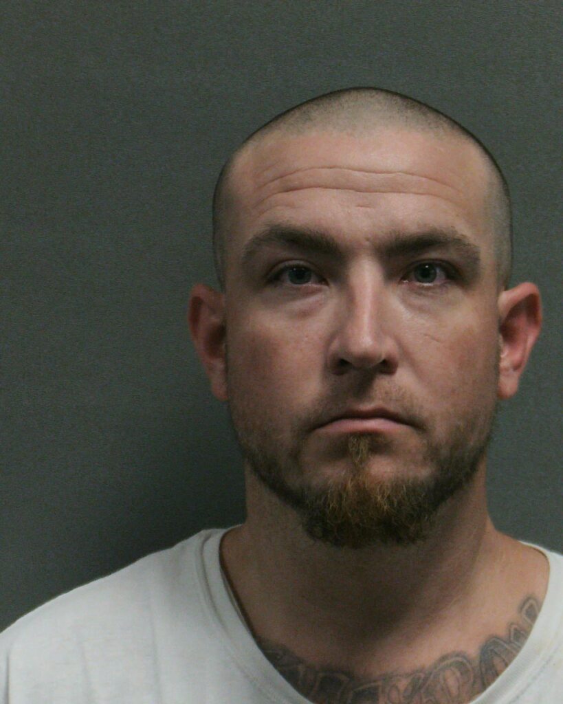 GLISSON, LLOYD WAYNE booking photo