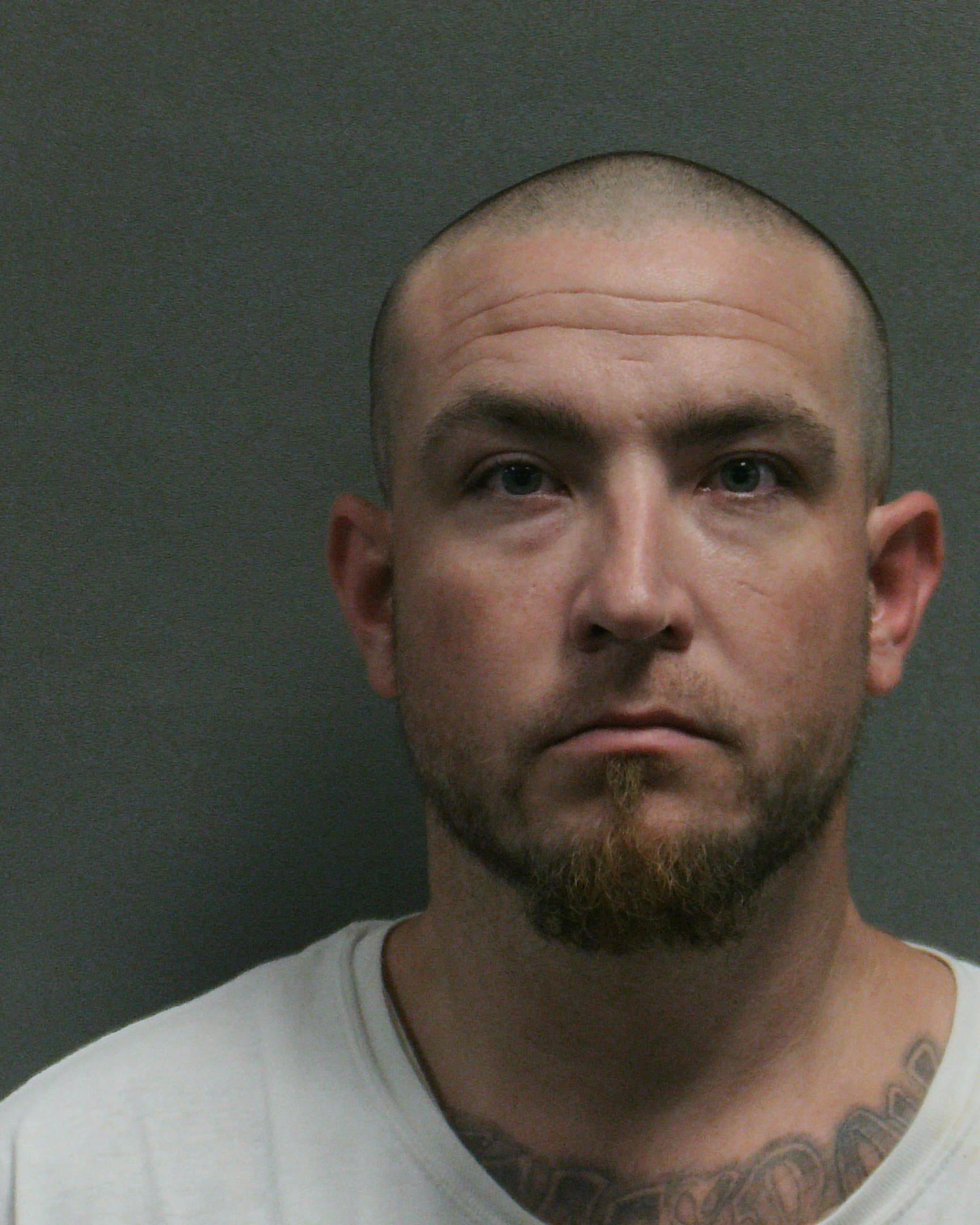 GLISSON, LLOYD WAYNE arrested by Amarillo Police