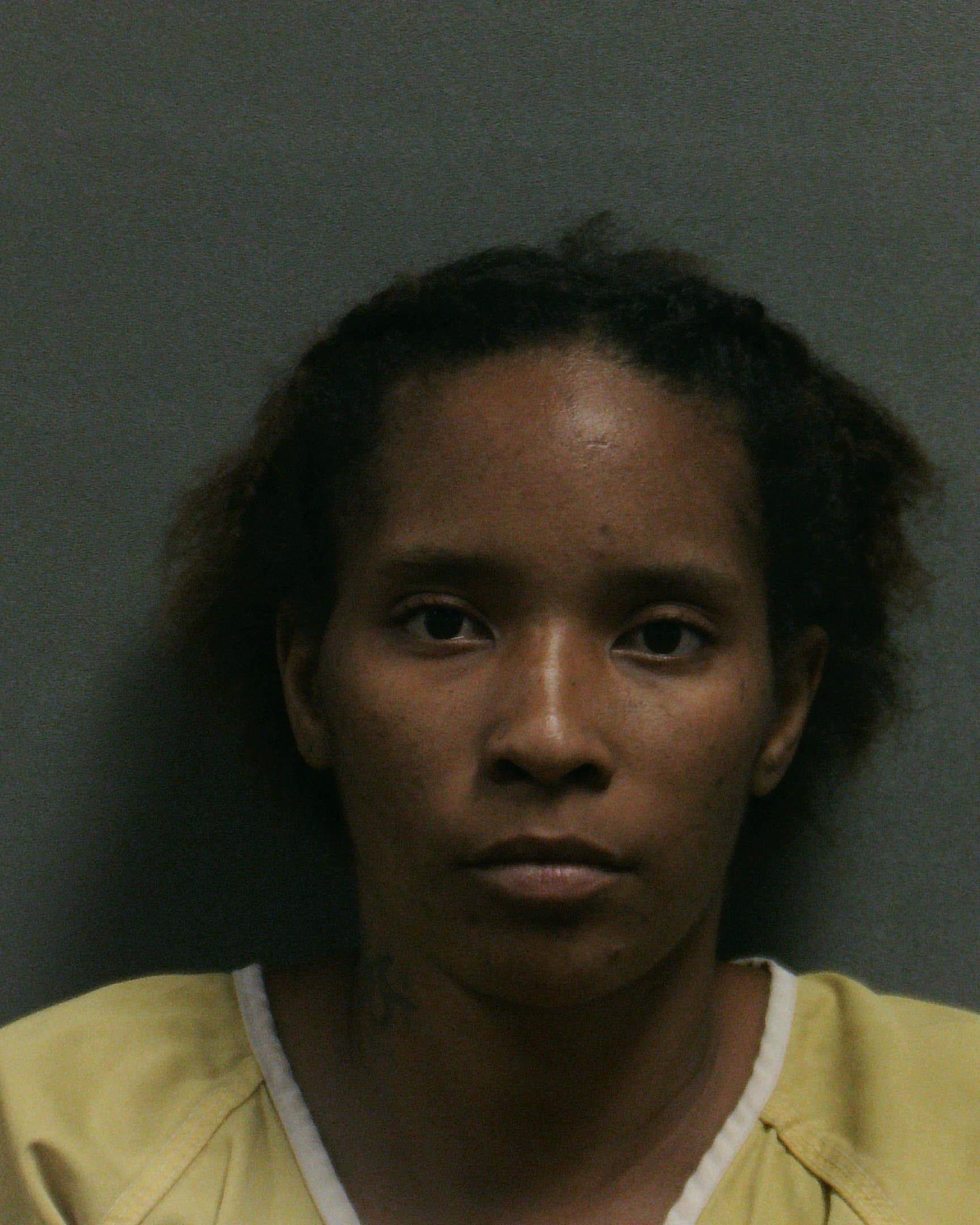 TOOMBS, MONEASHA LANICIA DENISE arrested by Amarillo Police