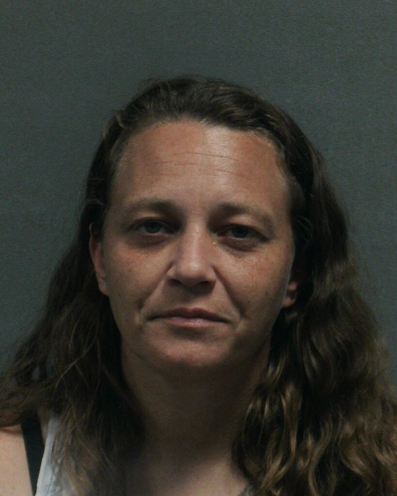 REED, MELINDA SUE booking photo