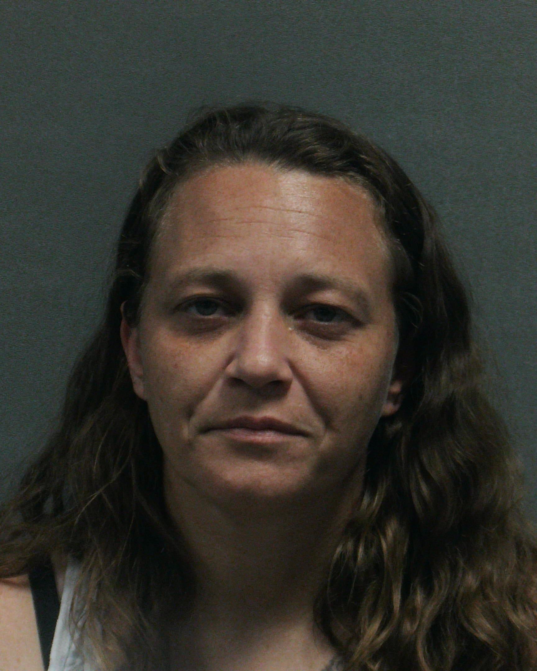 REED, MELINDA SUE arrested by Amarillo Police