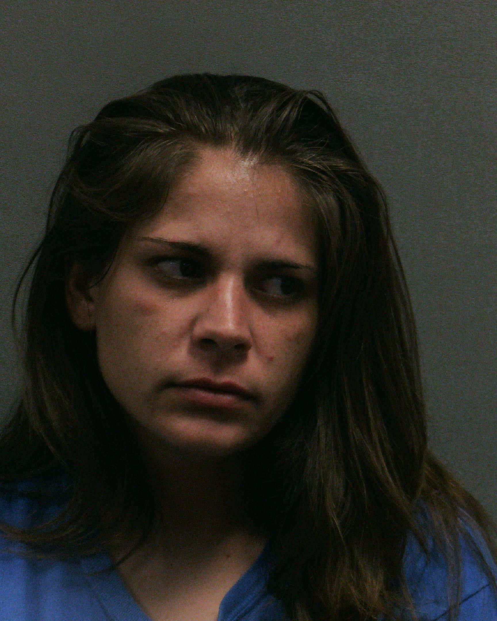 CLARK, PATRICIA LYNN arrested by Amarillo Police