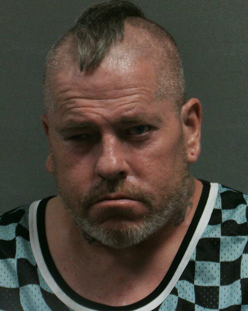 KOONTZ, JARED DON booking photo