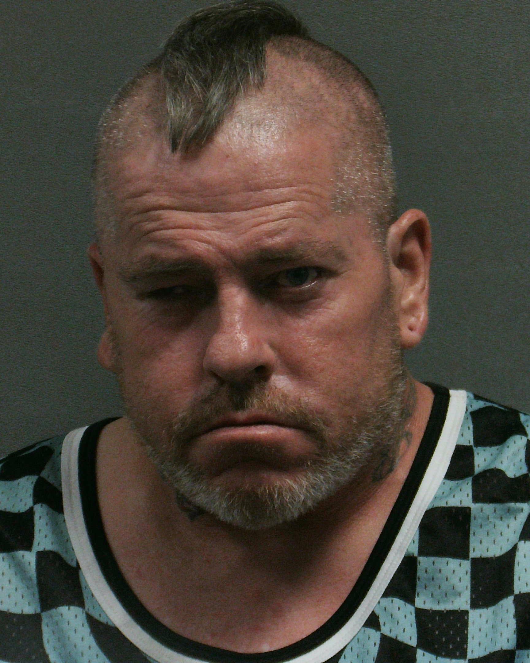 KOONTZ, JARED DON arrested by Amarillo Police