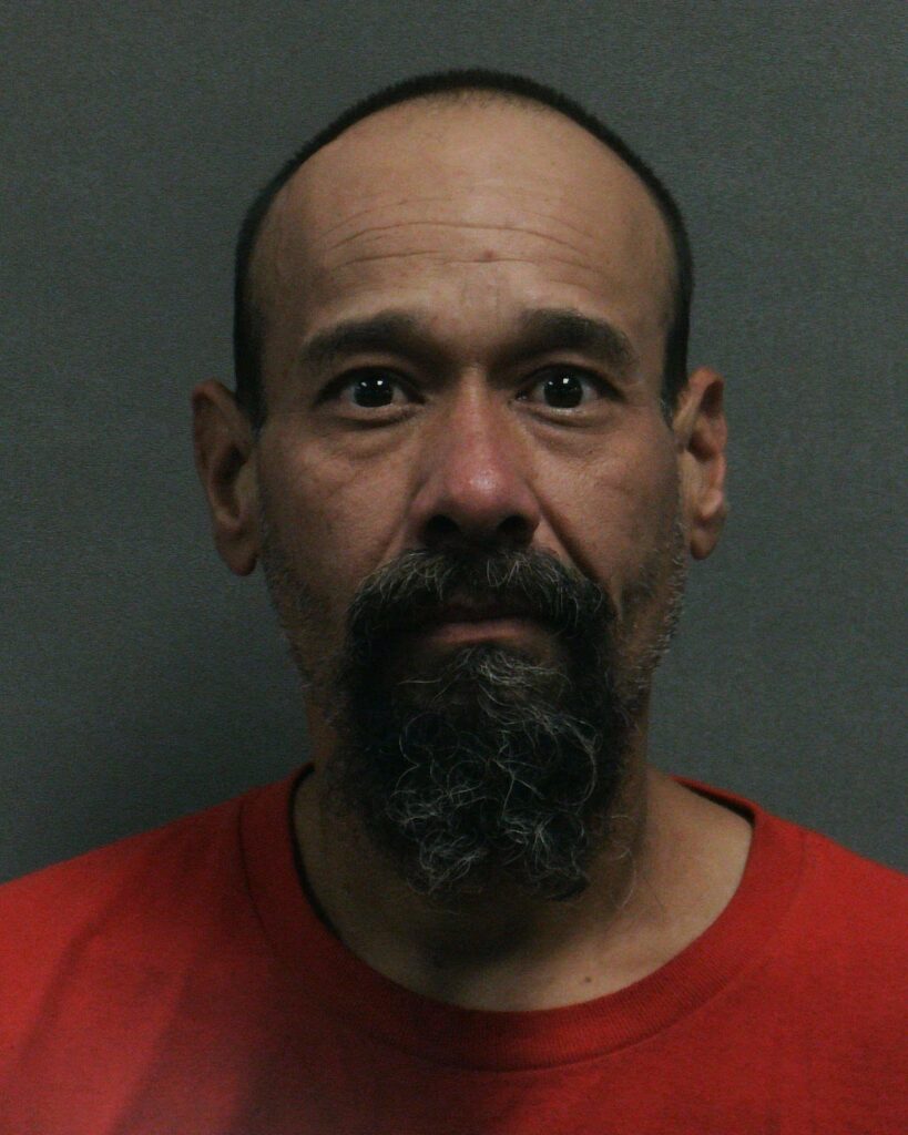 GARCIA, ISMAEL PUENTES booking photo