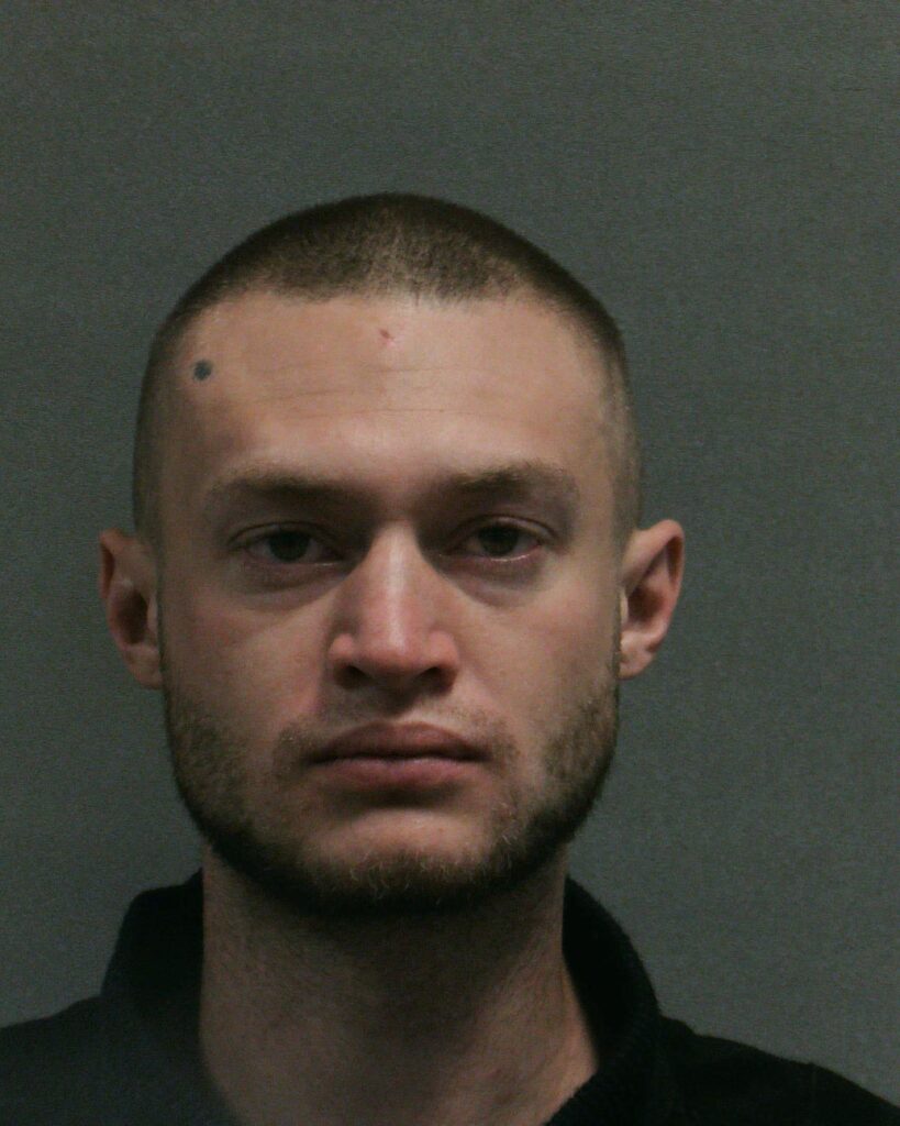 GOFORTH, TODD PARKER booking photo