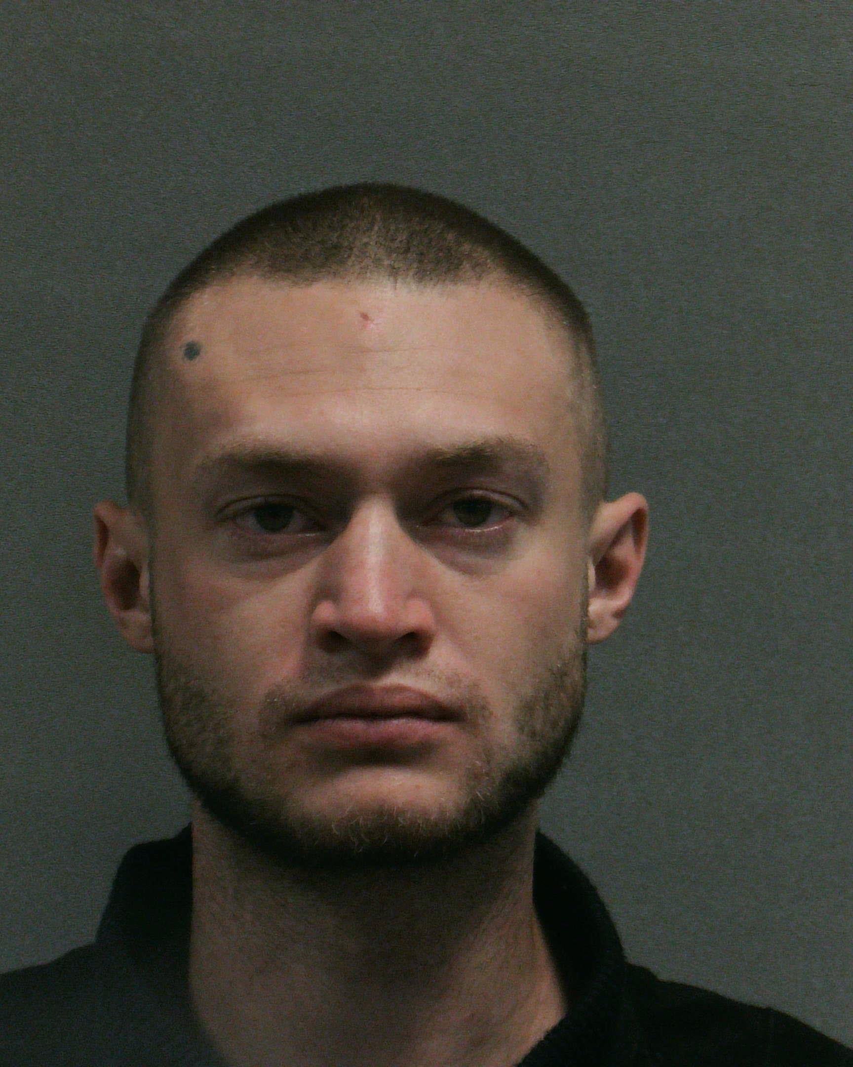 GOFORTH, TODD PARKER arrested by Randall County Sheriff’s Office