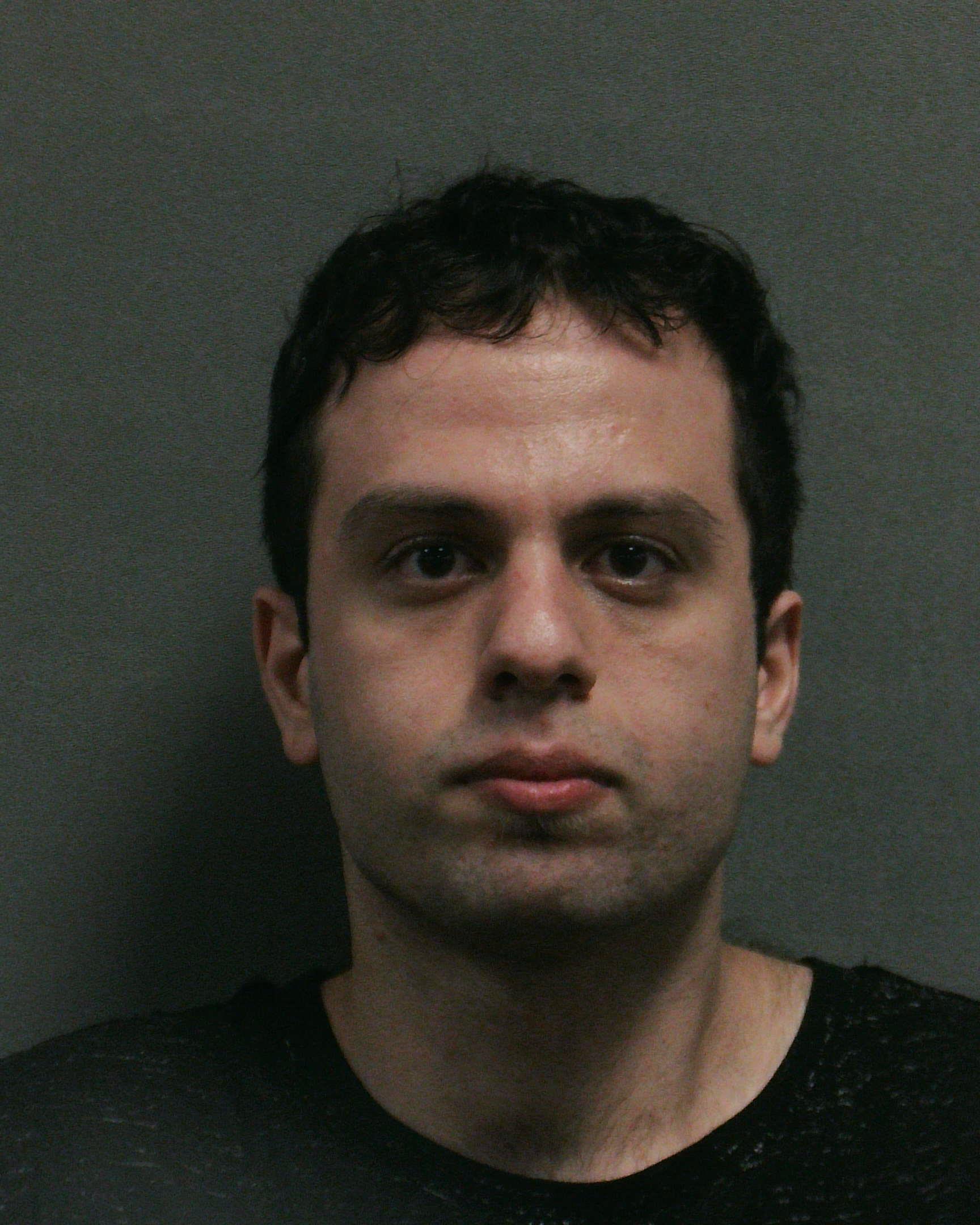 KHAMISI, DANYAL arrested by Randall County Sheriff’s Office