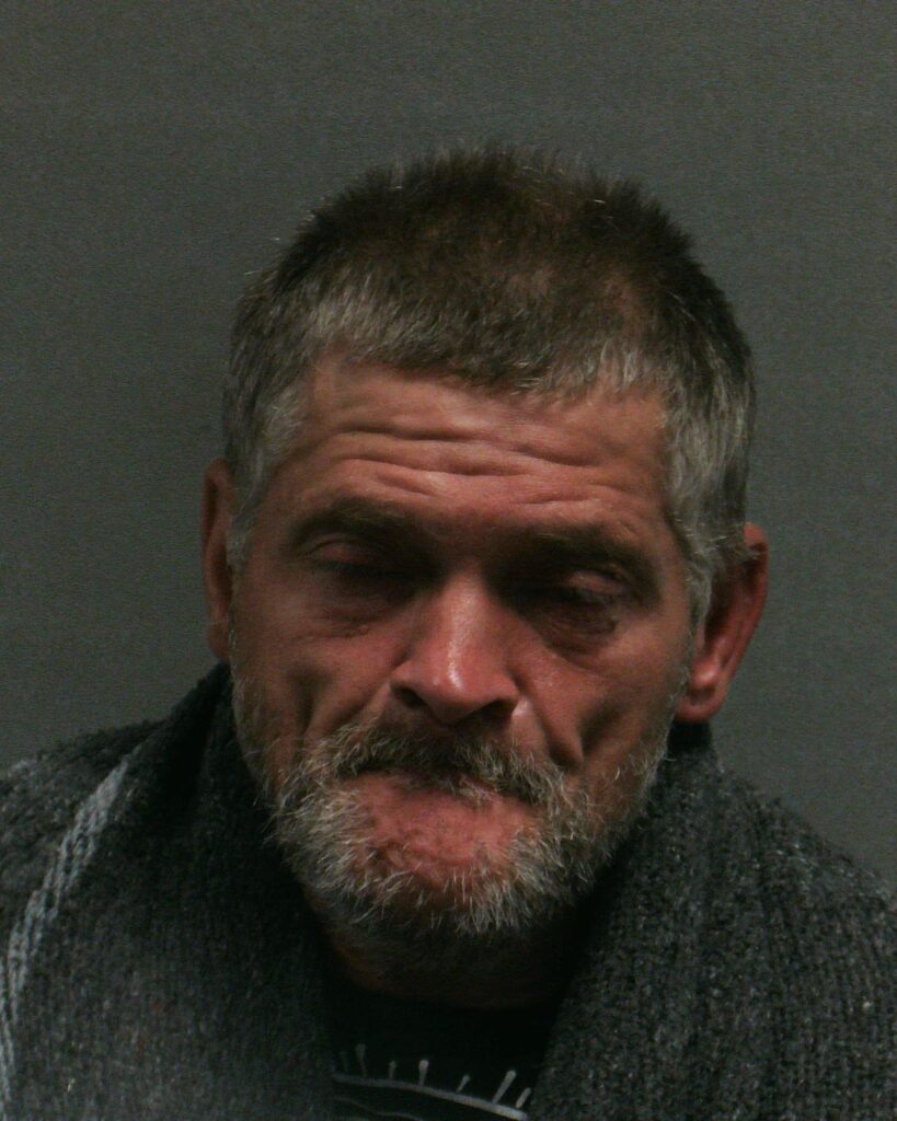 WAGNER, LOREN A booking photo