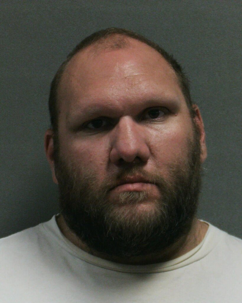 GRIFFEY, JONATHAN WAYNE booking photo