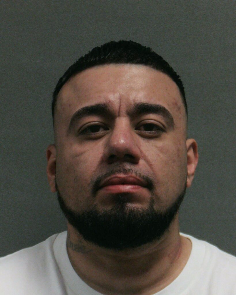 MARTINEZ, GIOVANNI ANDREW booking photo