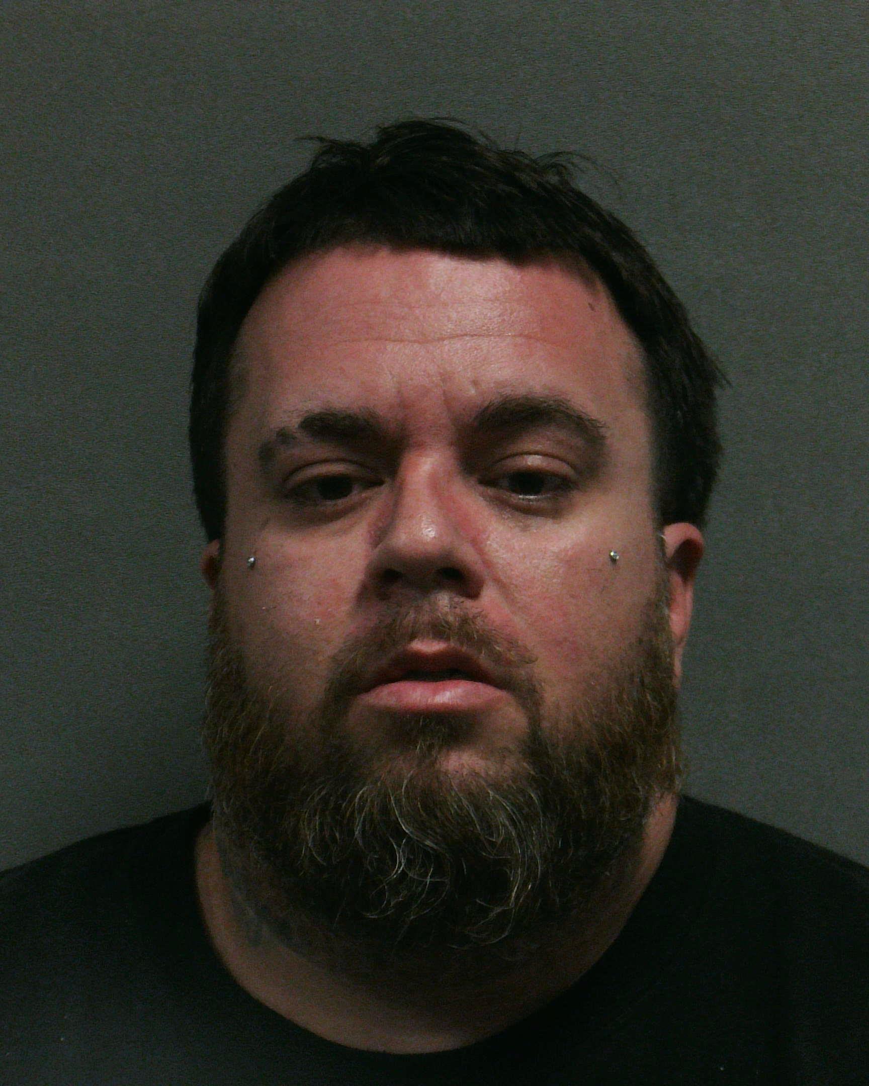ECKLES, ROCKY JOE arrested by Amarillo Police
