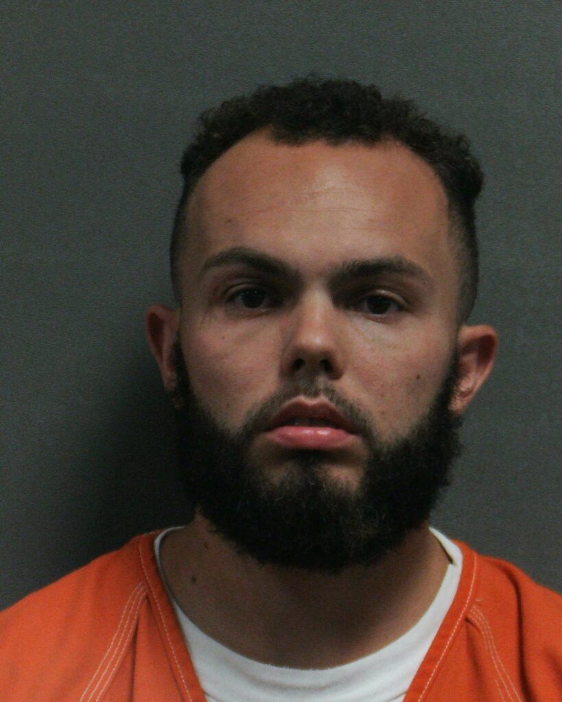 NABORS, COLTON STEEN booking photo