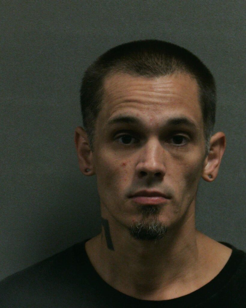 MASON, ROBERT CHARLES booking photo