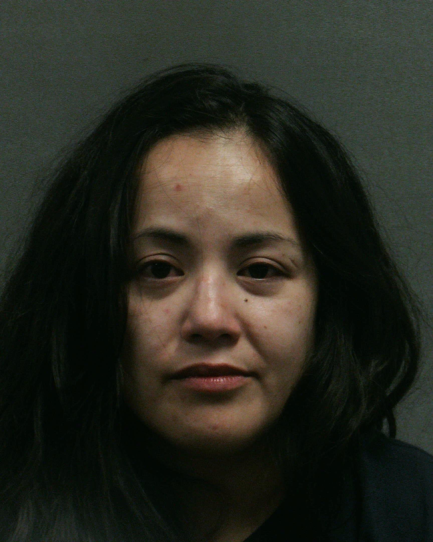 PACHECO, RACHEL arrested by Amarillo Police