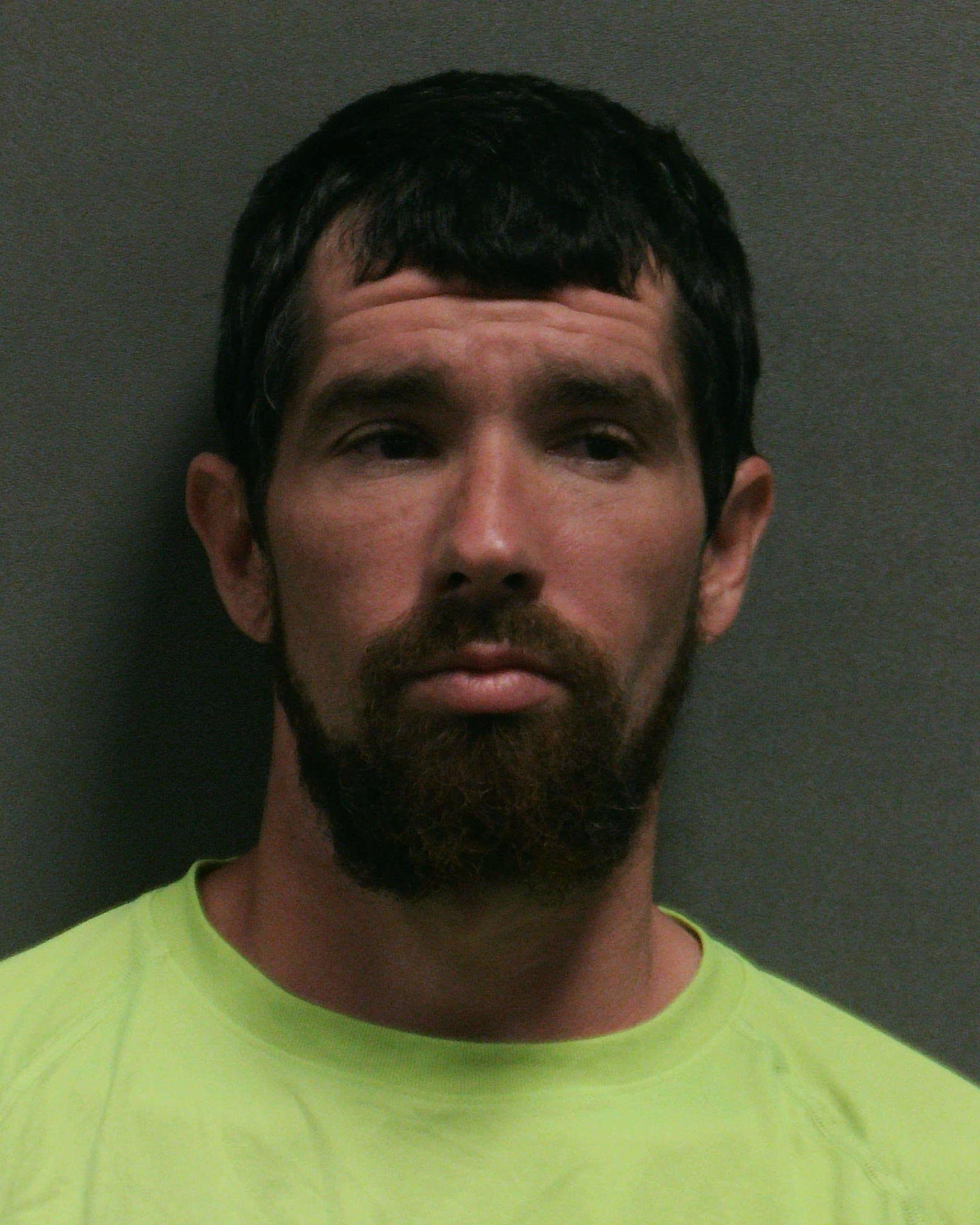 GARCIA, RENE ROMNEY arrested by Amarillo Police